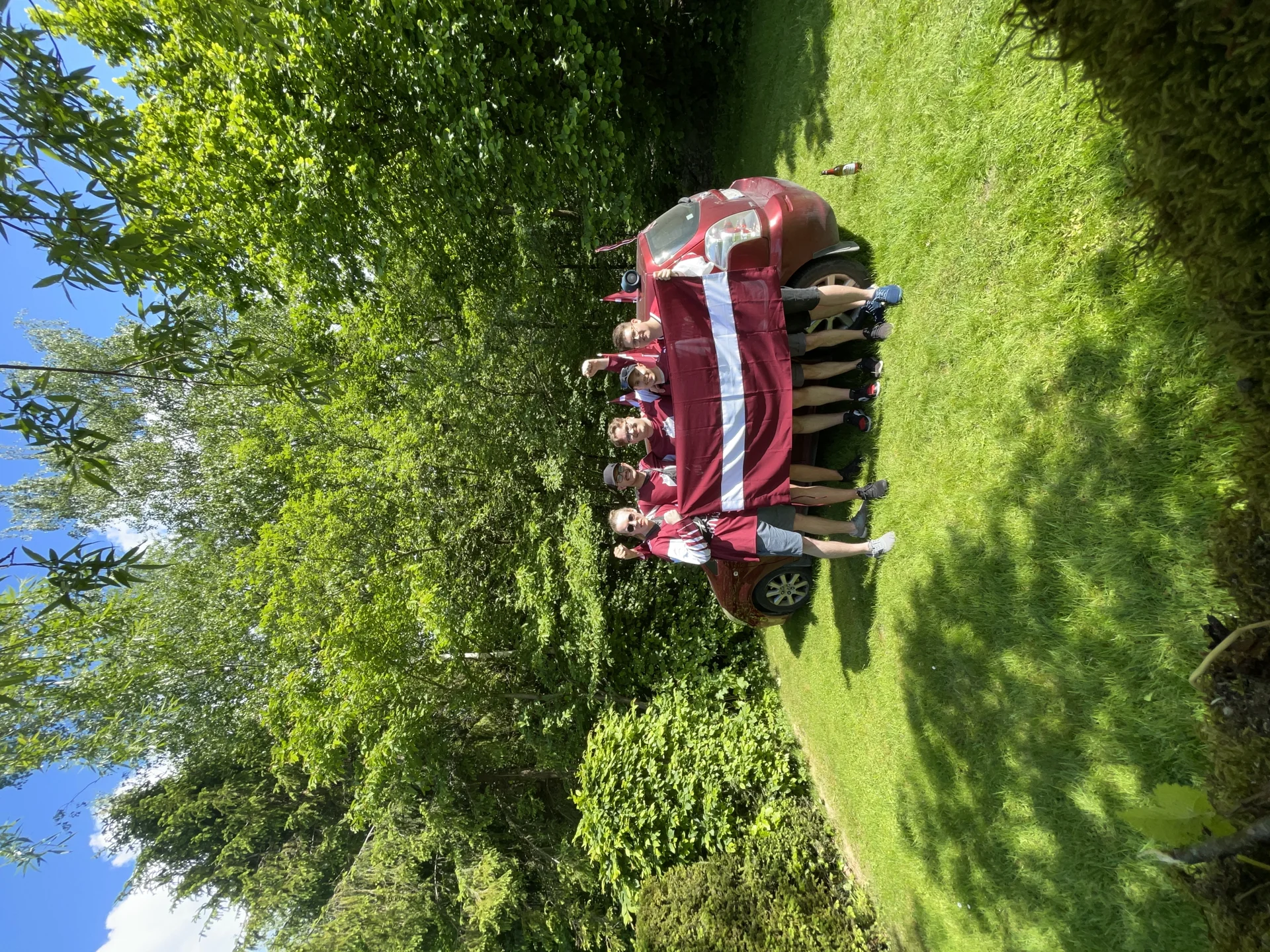 Ķiveru Brigāde Ostravā