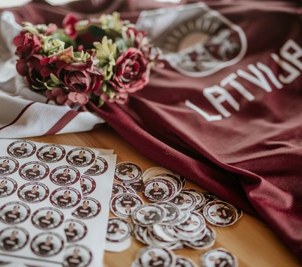 Gatavošanās hokeja spēlei